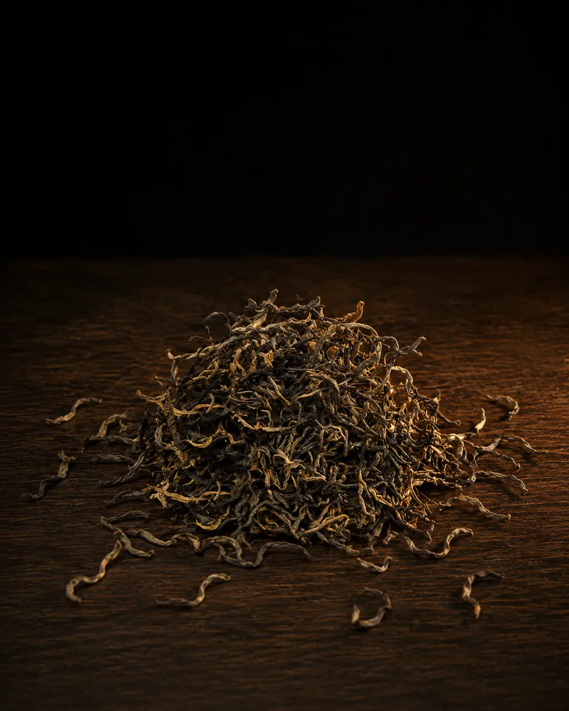 Ying Hong No 9 black tea — loose leaf
