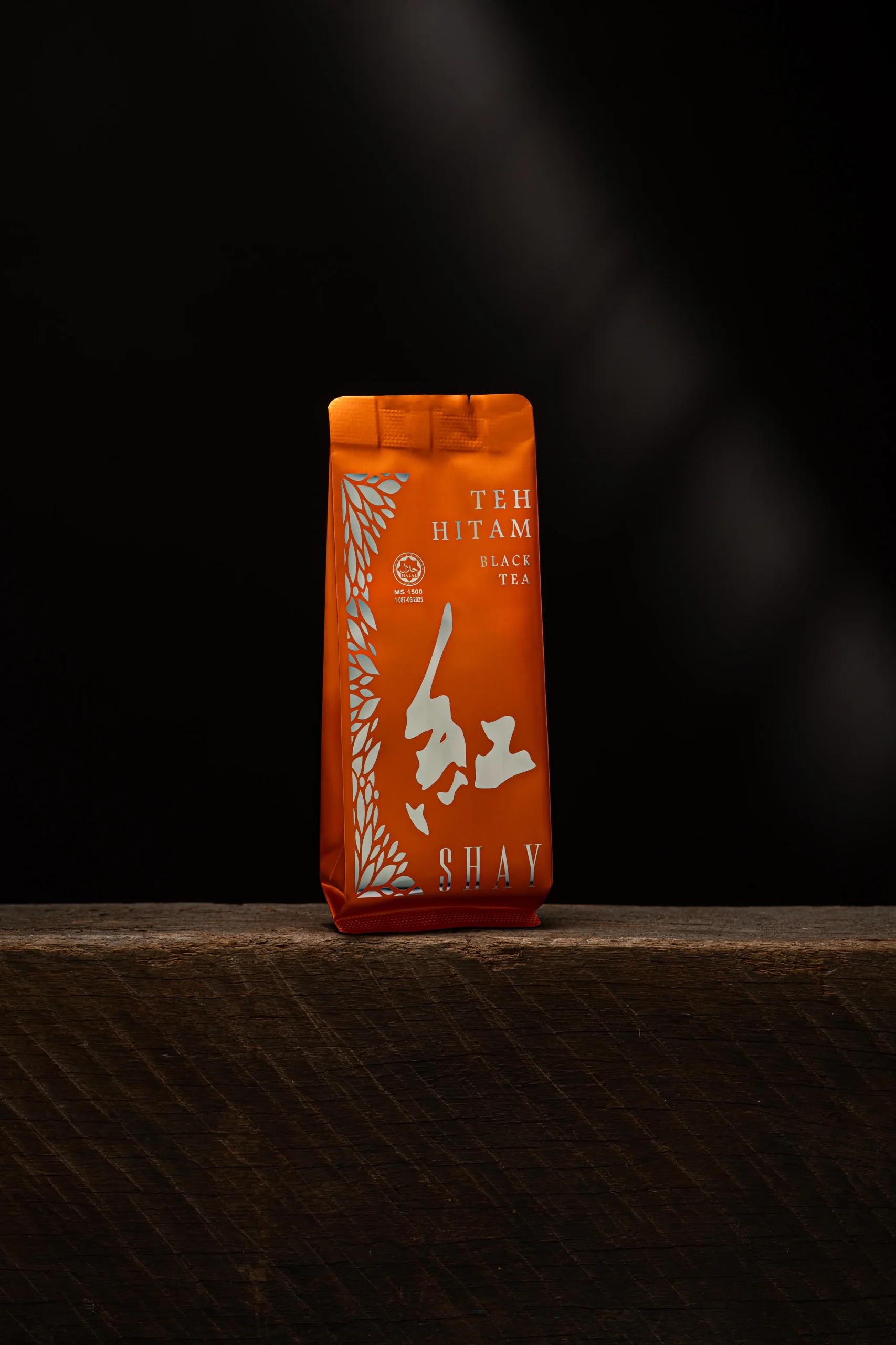 Ying Hong No 9 black tea — sachet