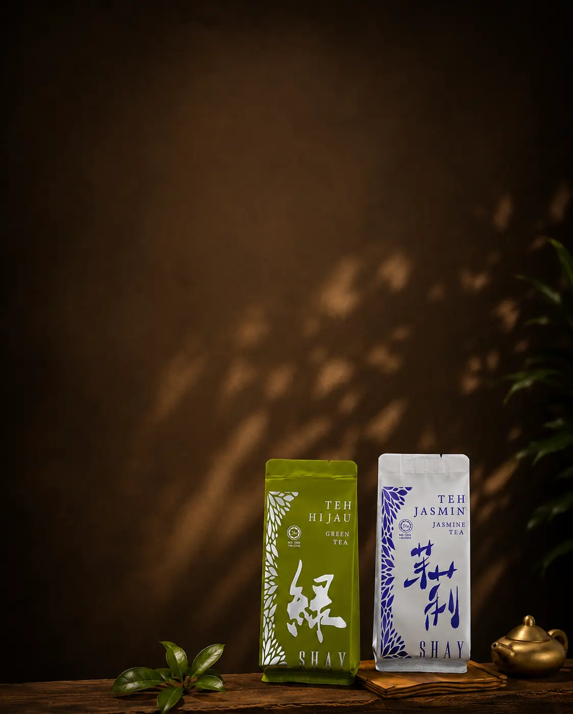 SHAY Discovery Box – 11 Single-Origin Teas - Image 4