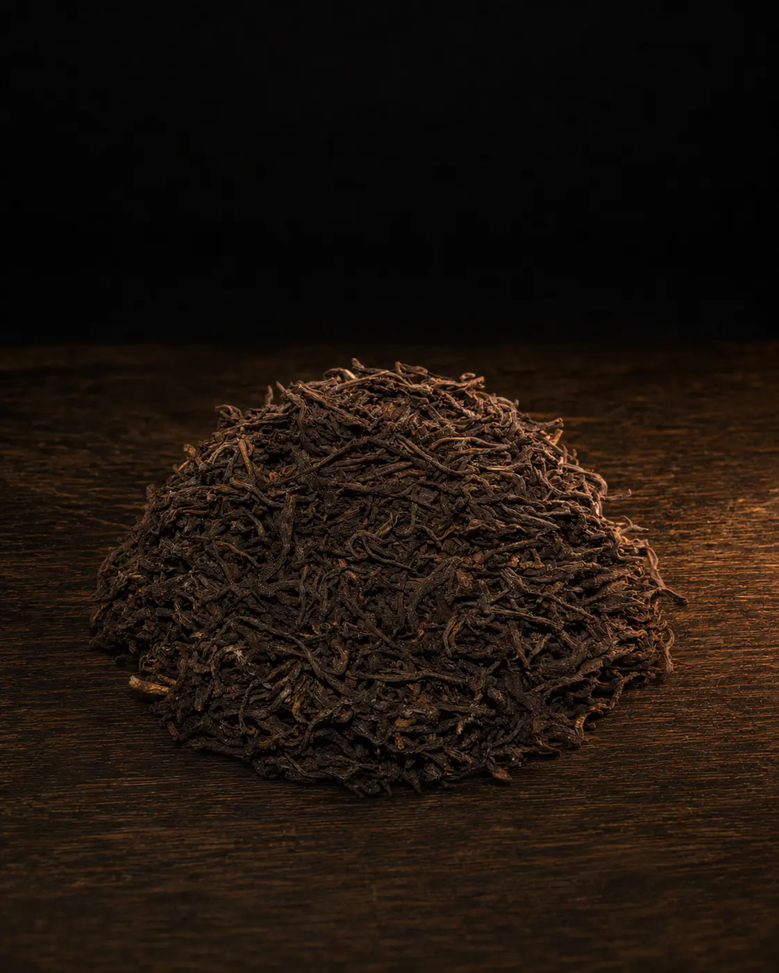 Liu Bao dark tea — loose leaf