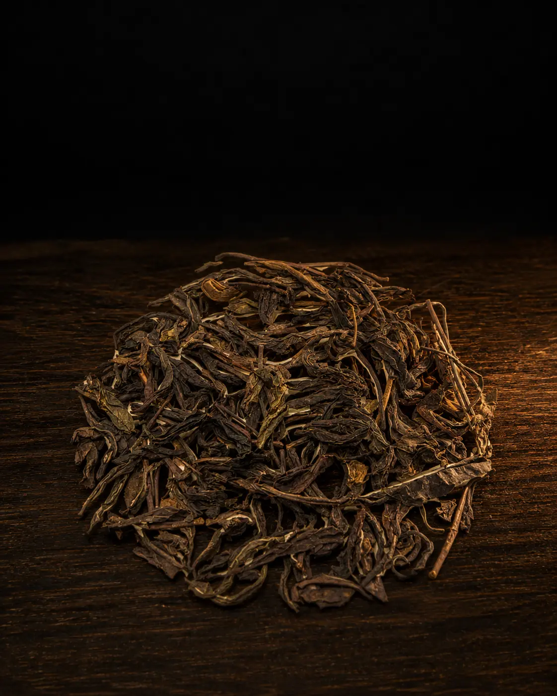 Yellow tea from Anhui — loose leaf